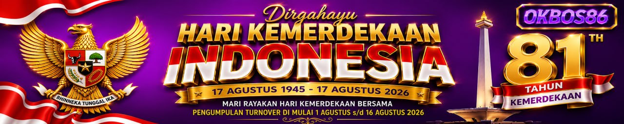 Okbos86 Bandar Pasang Angka Online, Mesin Putar Online, Kartu Online, Olahraga, Tembak Ikan Terpercaya
