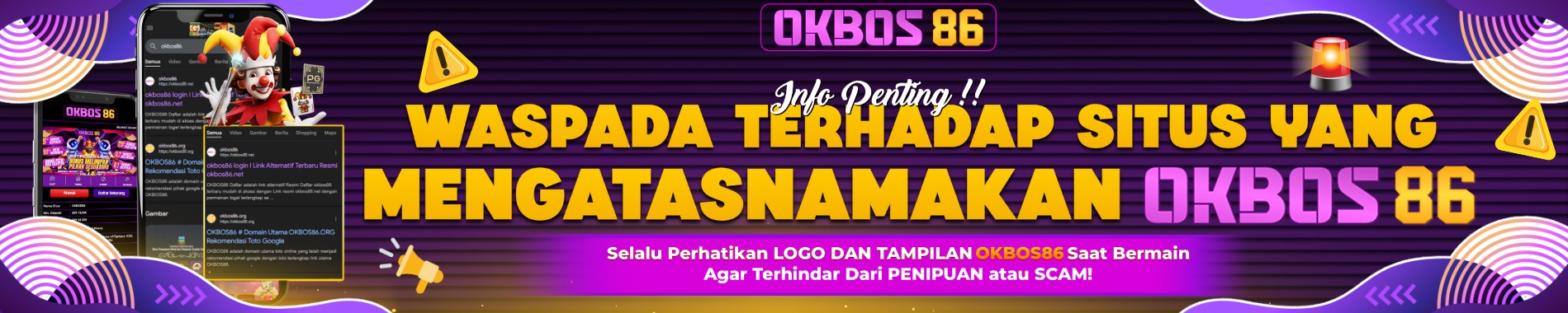 Okbos86 Bandar Togel Online, Slot Online, Live Casino, Sportsbook, Tembak Ikan Terpercaya